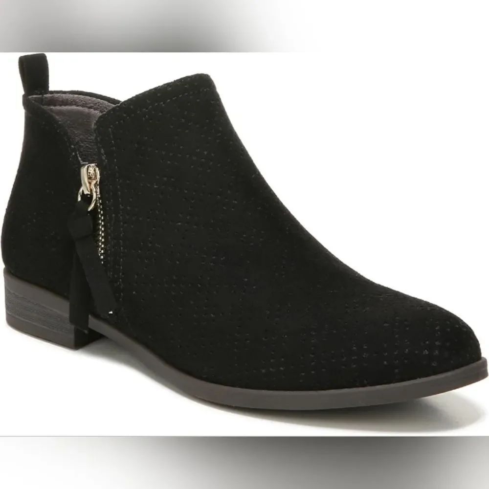 (S-4194) Dr. Scholl's Shoes Women's Rate Zip Ankle Boot Sz 9 - Picture 12 of 13